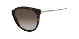 Boss Sunglass 892 AQT-HA 57 عینک آفتابی زنانه هوگوباس پروانه ای 