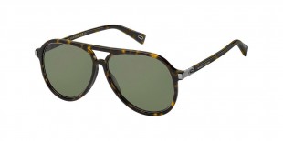 MarcJacobs 174/S 086QT 58عینک آفتابی مردانه مارک جیکوبز خلبانی