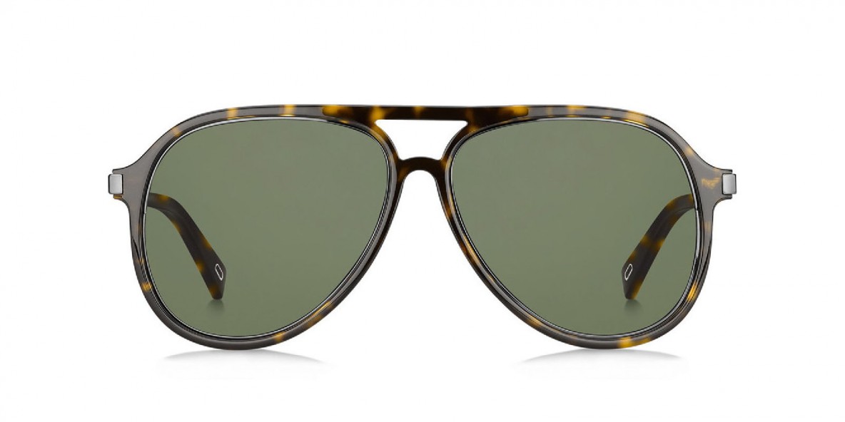 MarcJacobs 174/S 086QT 58عینک آفتابی مردانه مارک جیکوبز خلبانی