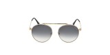 TomFord FT0571 28B 58عینک آفتابی زنانه تام فورد گرد