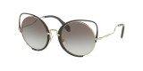 MiuMiu Sunglass 051TS 1AB0A7 54عینک آفتابی زنانه میومیو گربه ای
