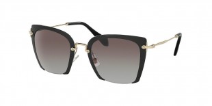 MiuMiu Sunglass 052RS 1AB0A7 52عینک آفتابی زنانه میومیو گربه ای