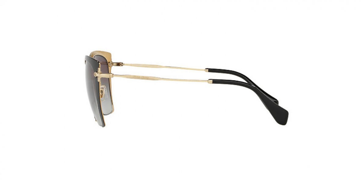 MiuMiu Sunglass 052RS 1AB0A7 52عینک آفتابی زنانه میومیو گربه ای