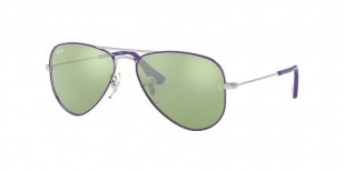 Ray-Ban 9506S 26230 50عینک آفتابی دخترانه پسرانه ریبن خلبانی