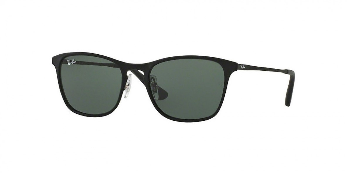 Ray-Ban 9539S 25171 48 عینک آفتابی دخترانه پسرانه ریبن مربعی