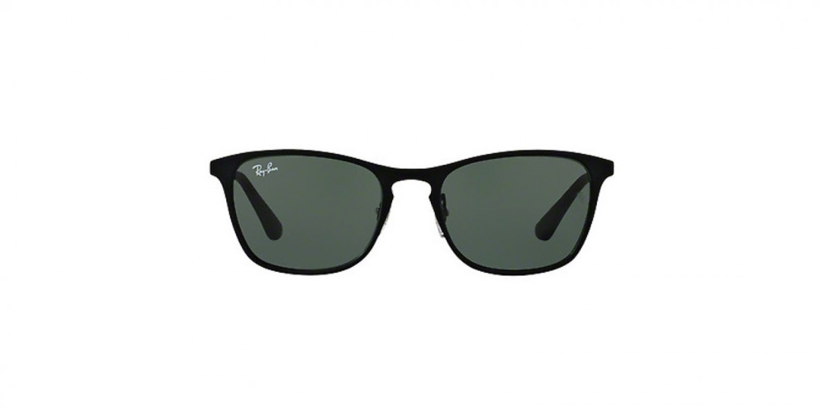 Ray-Ban 9539S 25171 48 عینک آفتابی دخترانه پسرانه ریبن مربعی