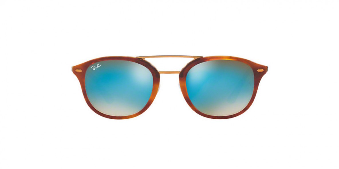 Ray-Ban 2183 1128B7 5عینک آفتابی مردانه زنانه ریبن مربعی 3