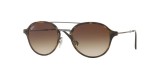 Ray-Ban 4287S 071013 55 عینک آفتابی زنانه مردانه ریبن گرد 