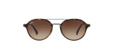 Ray-Ban 4287S 071013 55 عینک آفتابی زنانه مردانه ریبن گرد 