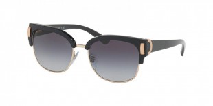 Bvlgari Sunglass 8189S 05018G 55عینک آفتابی زنانه بولگاری مستطیلی