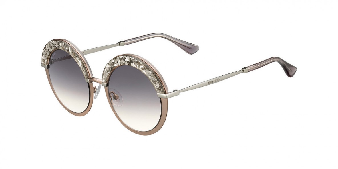 JimmyChoo Sunglass GOTHA/S 68I9C 50عینک آفتابی زنانه جیمی چو