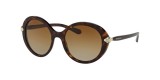 Bvlgari 8204B 504T5 54عینک آفتابی زنانه بولگاری گرد