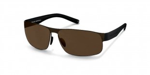 PorscheDesign Sunglass 8531 Dعینک آفتابی مردانه پورشه خاص