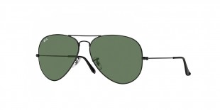 RayBan 3026S 0L2821 62 عینک خلبانی ریبن کلاسیک سایز بزرگ