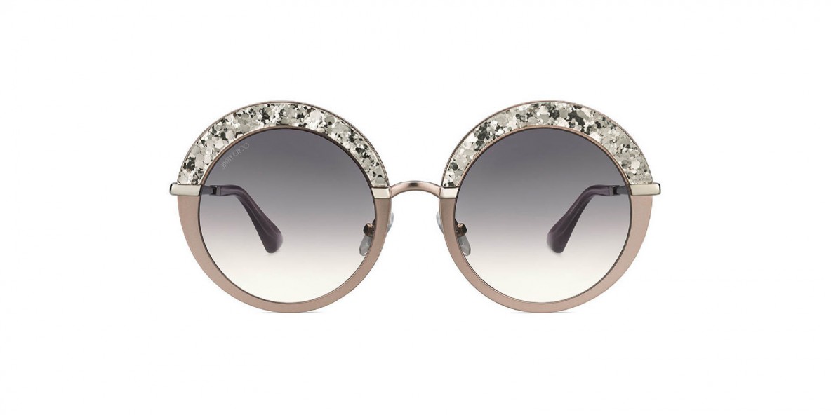 JimmyChoo Sunglass GOTHA/S 68I9C 50عینک آفتابی زنانه جیمی چو