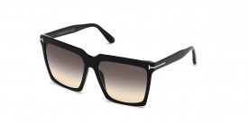 Tom Ford FT0764 01B 58