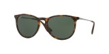 Ray Ban RB4171 710/71 54 عینک آفتابی ریبن 4171 گرد 54 میلی متری عدسی سبز و فریم نایلونی هاوانا| عینک نور