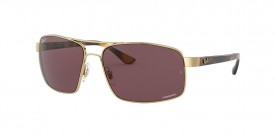 Ray Ban RB3604CH 001/BC