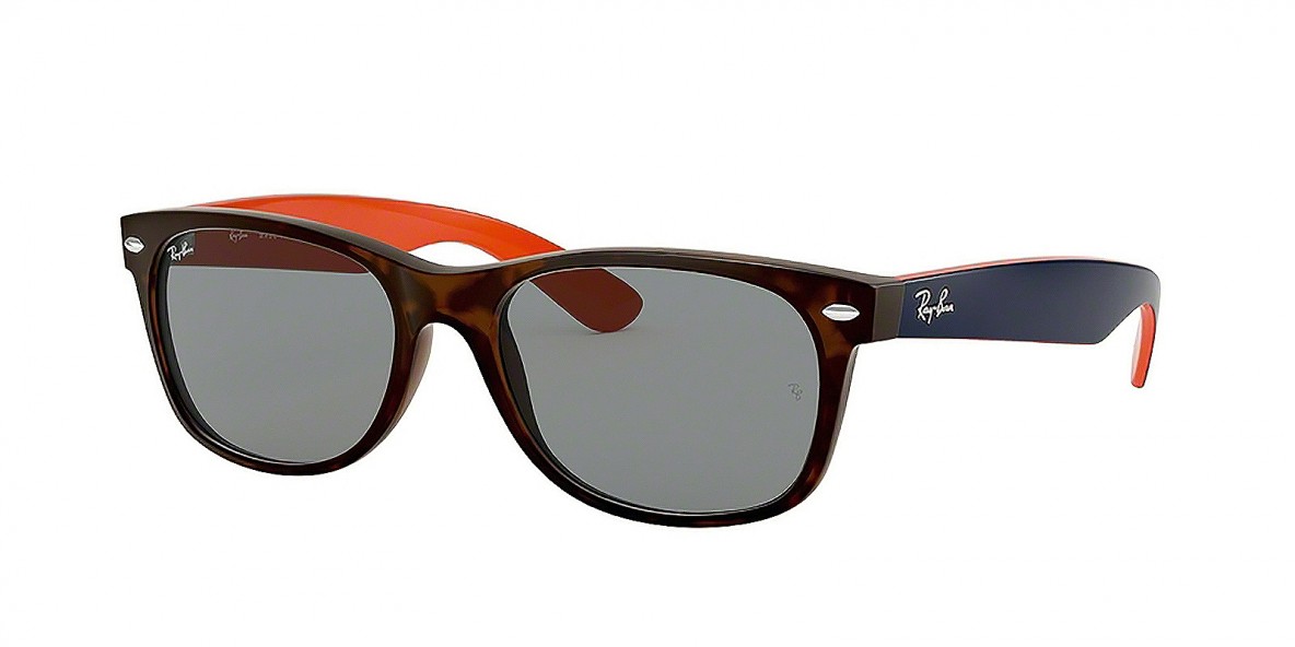 Ray-Ban RB2132 6180R5 عینک آفتابی ریبن مربعی مردانه