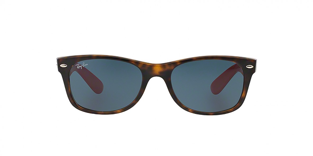 Ray-Ban RB2132 6180R5 عینک آفتابی ریبن مربعی مردانه