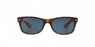 Ray-Ban RB2132 6180R5 عینک آفتابی ریبن مربعی مردانه