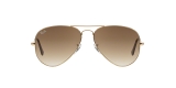 Ray-Ban 3025S 000151 58 عینک آفتابی مردانه زنانه ریبن خلبانی