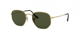 Ray Ban RB3548N 001/58