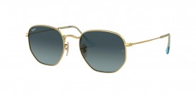 Ray Ban RB3548N 91233M