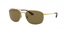 Ray Ban RB3654 001/73