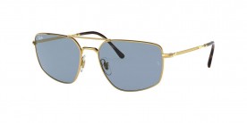 Ray Ban RB3666 001/62