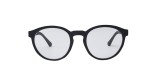 Emporio Armani EA4152 50421W 52 عینک آفتابی امپریو آرمانی 4152 کلیپسی 52 میلی متری عدسی شفاف،سبز،دودی| عینک نور