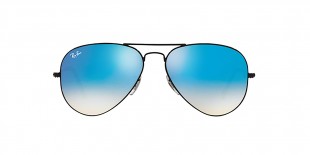 Ray-Ban 3025S 00024O 58 عینک آفتابی مردانه زنانه ریبن خلبانی