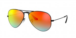 Ray-Ban 3025S 00024W 58 عینک مردانه زنانه خلبانی ریبن