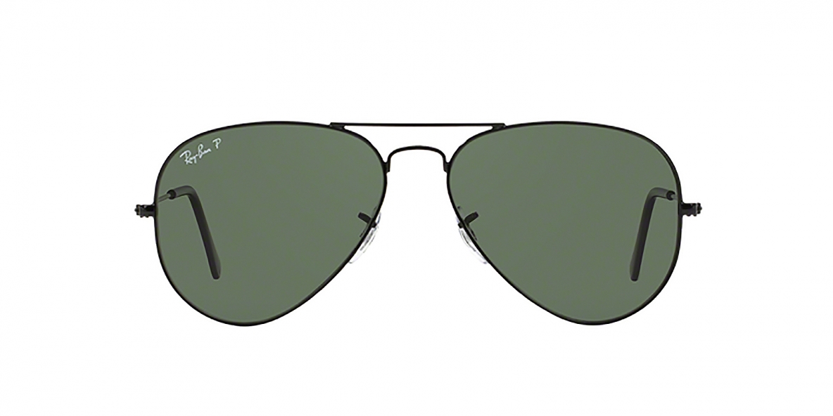 Ray-Ban 3025S 000258 58 عینک آفتابی مردانه زنانه ریبن خلبانی