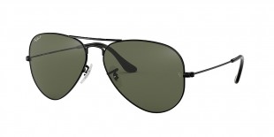 Ray-Ban 3025S 000258 58 عینک آفتابی مردانه زنانه ریبن خلبانی