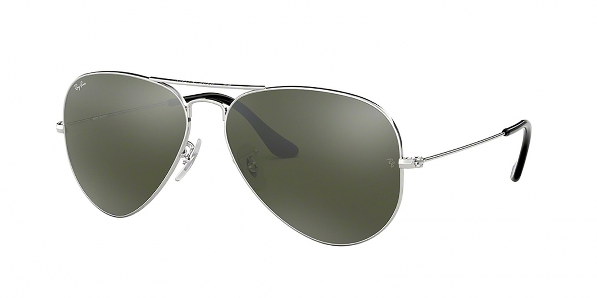 Ray-Ban 3025S 000340 62 عینک خلبانی کلاسیک ریبن