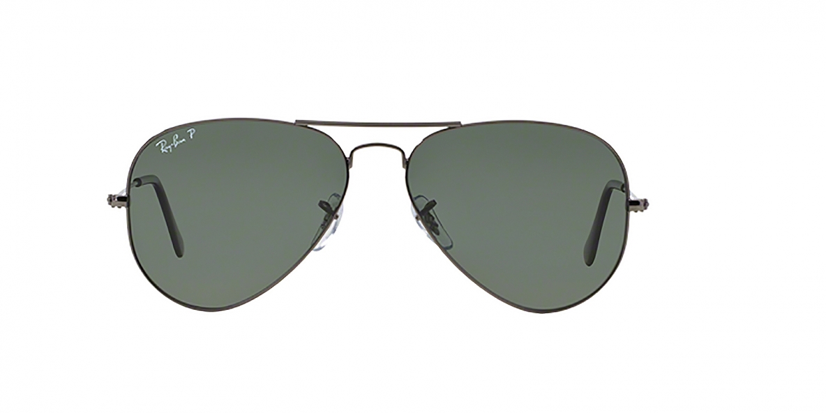 Ray-Ban RB3025 004/58 58 عینک خلبانی پلاریزه ریبن