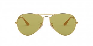 Ray-Ban Sunglass 3025S 90644C 58عینک آفتابی ریبن خلبانی عدسی سبز