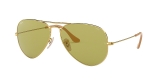 Ray-Ban Sunglass 3025S 90644C 58عینک آفتابی ریبن خلبانی عدسی سبز