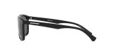 Emporio Armani EA4158 588987 57 عینک آفتابی امپریوآرمانی 4158 مربعی 57 میلی متری عدسی دودی و فریم نایلونی مشکی| عینک نور