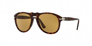 Persol Sunglass 649S 002433 54عینک آفتابی مردانه ریبن خلبانی