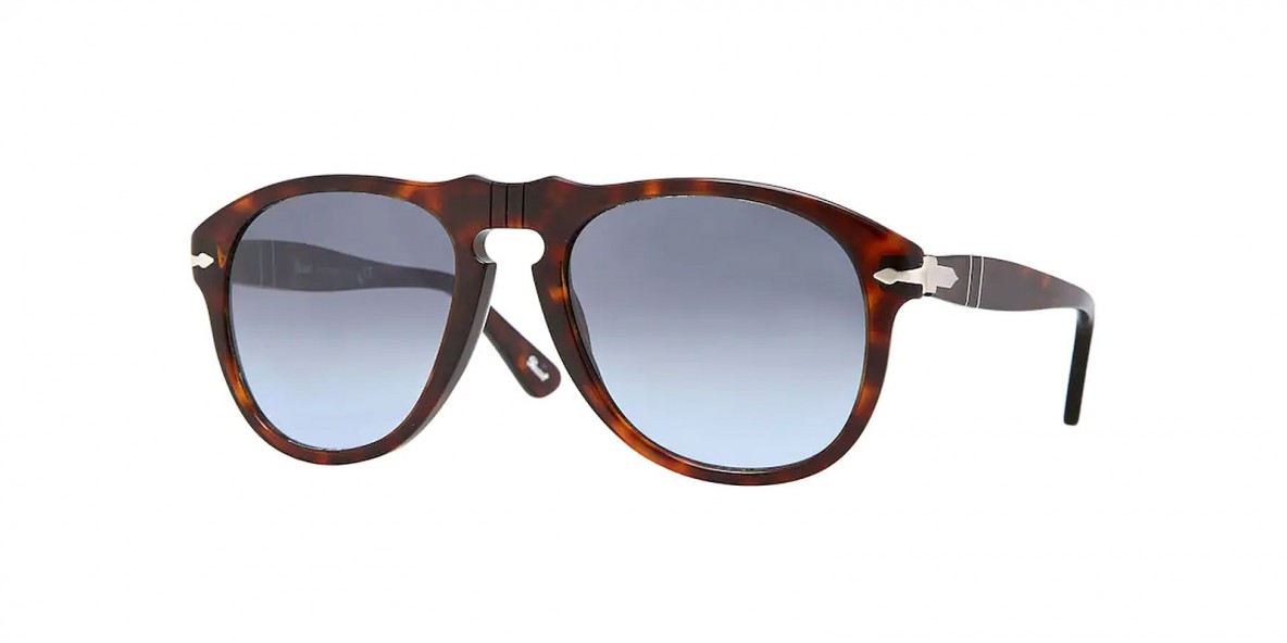 Persol Sunglass 649S 002486 54