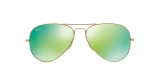 Ray-Ban 3025S 011219 58 عینک آفتابی خلبانی ریبن سبز 