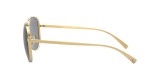 Versace VE2217 100287 59 عینک آفتابی ورساچه 2217 خلبانی 59 میلی متری عدسی دودی و فریم فلزی طلایی| عینک نور