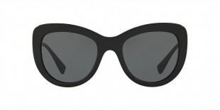 Versace Sunglass 4325 0GB187 54عینک آفتابی زنانه ورساچه گربه ای