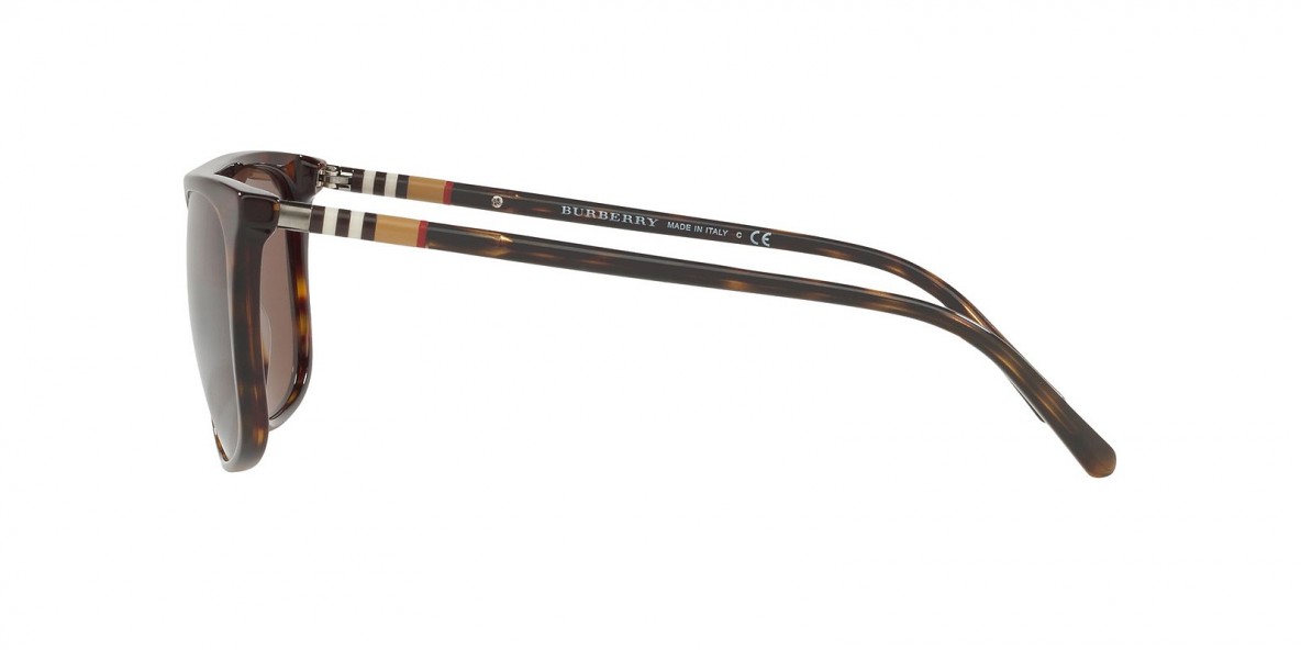 Burberry Sunglass 4257S 300273 57عینک آفتابی مردانه بربری مربعی