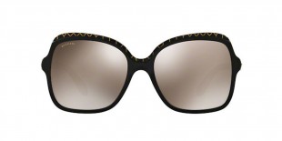 Bvlgari Sunglass 8181B 54205A 56عینک زنانه بولگاری مربعی