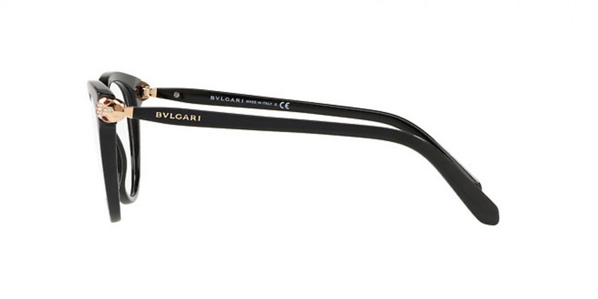 Bvlgari BV4157B 501 عینک طبی زنانه بولگاری گرد