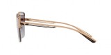 Bvlgari Sunglass 6126S 20338G 59عینک آفتابی زنانه بولگاری مربعی