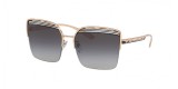 Bvlgari Sunglass 6126S 20338G 59عینک آفتابی زنانه بولگاری مربعی